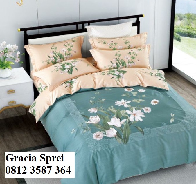 <p>Sprei Katub Jepang dengan kode RK-004 dengan ba